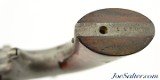 Antique Iron Frame Lucius W. Pond Civil War Belt Revolver - 12 of 13
