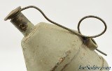 WWII Danish Model 1923 Practice Grenade Dated 2/43 - 5 of 5