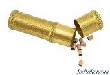 Scarce Full Tube 100 Count 2mm Pin fire Ammo Percussion Caps Reloading