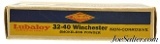 Early 1930's Western "Bullseye" Target Logo Box 32-40 Winchester SP Boat Tail - 4 of 7