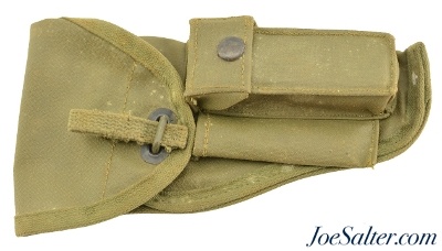 Canadian Pattern 64 Inglis High Power Holster