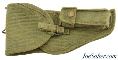 Canadian Pattern 51 Inglis High Power Holster