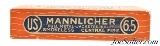 Colorful Full Box U.S. Cartridge Co. 6.5 Mannlicher Ammo - 5 of 6