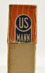 Colorful Full Box U.S. Cartridge Co. 6.5 Mannlicher Ammo - 2 of 6