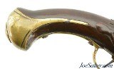 French Model 1733 Flintlock Pistol Revolutionary War - 2 of 15