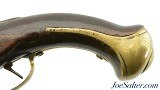French Model 1733 Flintlock Pistol Revolutionary War - 7 of 15