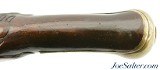 French Model 1733 Flintlock Pistol Revolutionary War - 11 of 15
