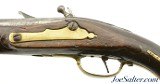 French Model 1733 Flintlock Pistol Revolutionary War - 8 of 15