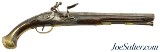 French Model 1733 Flintlock Pistol Revolutionary War - 1 of 15