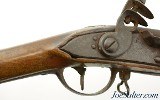 Rev War Era French Model 1766 Flintlock Musket by Charleville - 4 of 15