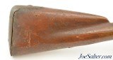 Rev War Era French Model 1766 Flintlock Musket by Charleville - 3 of 15