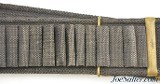 US Mills Model 1894 Mounted Cartridge Belt - 4 of 4