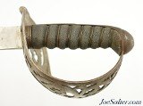 British Pattern 1857 Royal Engineers Sword by Wilkinson - 8 of 15