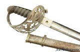 British Pattern 1857 Royal Engineers Sword by Wilkinson