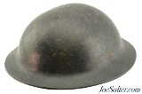 Scarce British WW2 Bakelite Brodie Helmet (Home Front) - 1 of 4