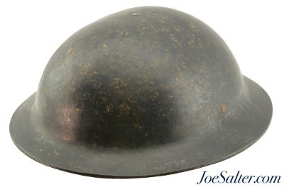 Scarce British WW2 Bakelite Brodie Helmet (Home Front)