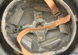 Scarce British WW2 Bakelite Brodie Helmet (Home Front) - 4 of 4