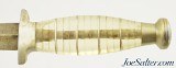 WW2 Theater Made Fighting Knife - 5 of 7