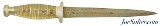 WW2 Theater Made Fighting Knife