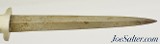 WW2 Theater Made Fighting Knife - 4 of 7