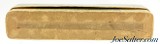 Seldom Seen Early 1900's "Centennial" 1876 Winchester 45-75 WCF Ammo Full Box - 6 of 7