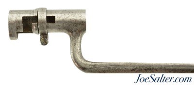 US M1873 Trapdoor Socket Bayonet