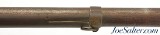Whitney 1812 Contract Flintlock Musket with US Model 1816 Bayonet - 8 of 15