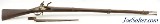 Whitney 1812 Contract Flintlock Musket with US Model 1816 Bayonet - 2 of 15