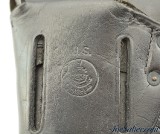 U.S. WWII M1916 .45 Colt 1911 Leather Holster by Craighead of Denver, CO - 3 of 3