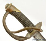 Prussian Model 1845 Heavy Cavalry Saber by Schnitzler & Kirschbaum - 3 of 15