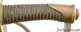 Prussian Model 1845 Heavy Cavalry Saber by Schnitzler & Kirschbaum - 9 of 15
