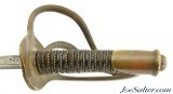 Prussian Model 1845 Heavy Cavalry Saber by Schnitzler & Kirschbaum - 13 of 15