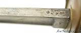 Prussian Model 1845 Heavy Cavalry Saber by Schnitzler & Kirschbaum - 14 of 15