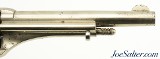 Extremely Rare Forehand & Wadsworth New Model Army Revolver - 4 of 14