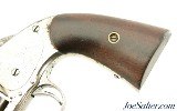 Extremely Rare Forehand & Wadsworth New Model Army Revolver - 5 of 14