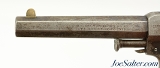Fine Antique Allen & Wheelock 32 RF Side Hammer Revolver 2nd Model Civil War - 8 of 12