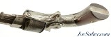 Fine Antique Allen & Wheelock 32 RF Side Hammer Revolver 2nd Model Civil War - 11 of 12