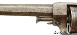 Fine Antique Allen & Wheelock 32 RF Side Hammer Revolver 2nd Model Civil War - 7 of 12