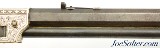 Very Rare Deluxe Engraved Robinson Model 1872 Repeating Rifle by Adirondack Firearms Co. - 8 of 15