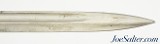 Brazilian M1908 Mauser Bayonet with Scabbard - 4 of 8