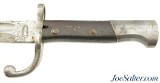 Brazilian M1908 Mauser Bayonet with Scabbard - 5 of 8