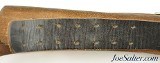 WWII German Youth Belt with Nickel Silver Buckle by F.W. Assmann & Sohne - 3 of 7