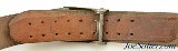 WWII German Heer Belt and Buckle Set - 4 of 6