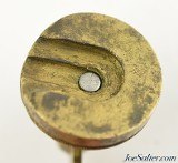 Antique H.F. Greenfields Brass Hand Priming Tool Eley .500 Express No. 2 - 3 of 3