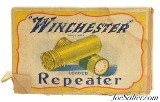 Original 16 Gauge Winchester Repeater Paper Shotgun Shell Box Empty - 4 of 5