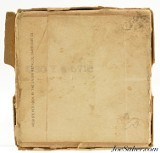 Original 16 Gauge Winchester Repeater Paper Shotgun Shell Box Empty - 5 of 5