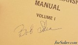 Bob Shea Signed Copy of "The Advanced Pistol Marksmanship Manual" V1 - 2 of 4