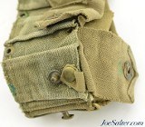 WWII US M1923 Ammunition Cartridge Belt M1 Garand - 5 of 5