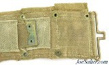 WWII US M1923 Ammunition Cartridge Belt M1 Garand - 4 of 5