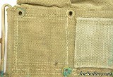 WWII US M1923 Ammunition Cartridge Belt M1 Garand - 3 of 5
